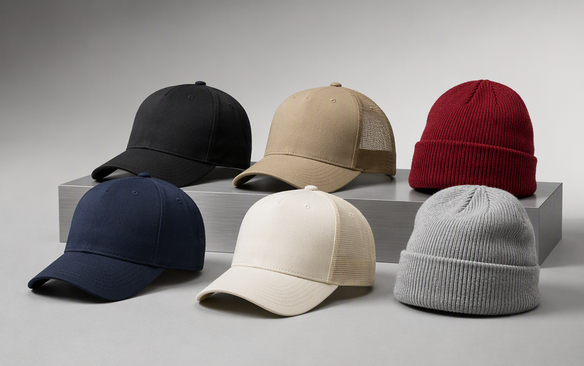 2027 Popular Hat Styles Catalog | Download Full Version